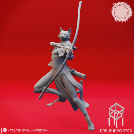 Tabaxi Ranger