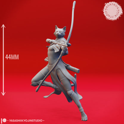 Tabaxi Ranger