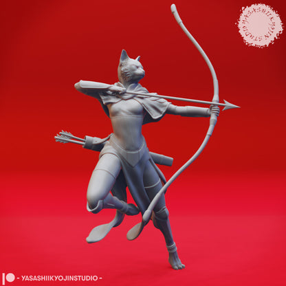 Tabaxi Ranger