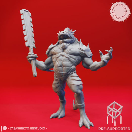 Troglodyte Champion