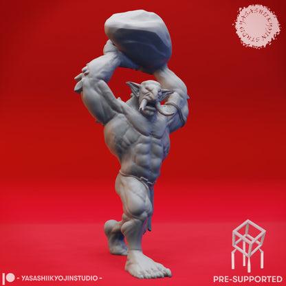 Troll Collection by YKS