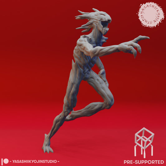 Twig Blight - Charging