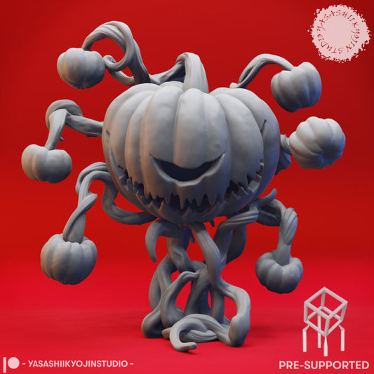 Tyrant - Pumpkin