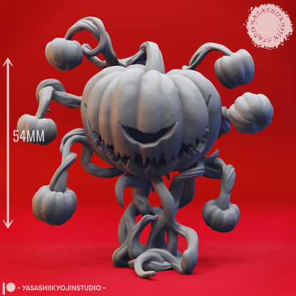 Tyrant - Pumpkin