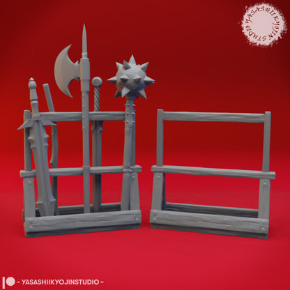 Weapons - Props