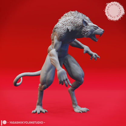 Wererat - Feral