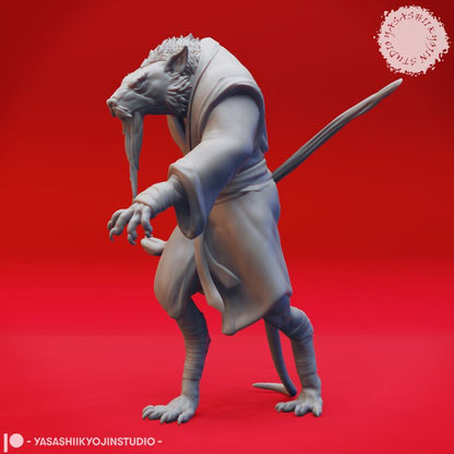 Wererat - Master