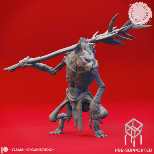Witherling - Crouching