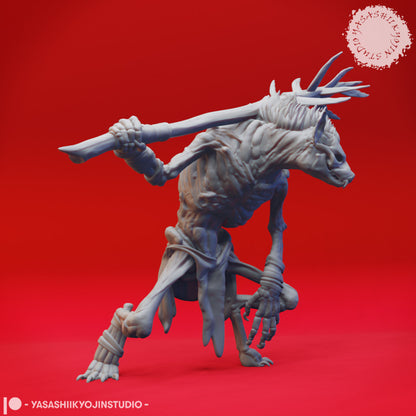 Witherling - Crouching