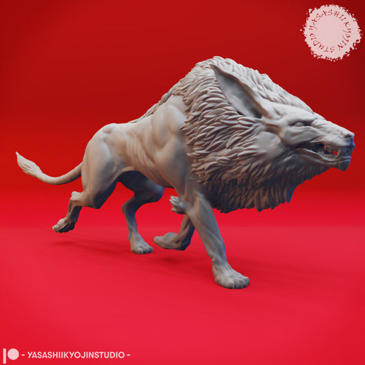Worg - Wandering