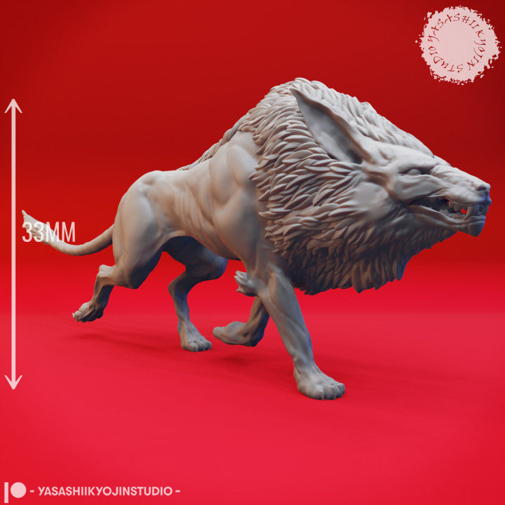 Worg - Wandering