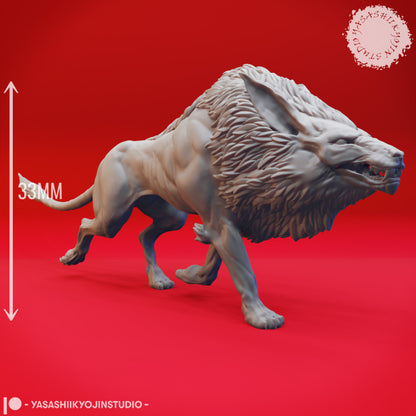 Worg - Wandering