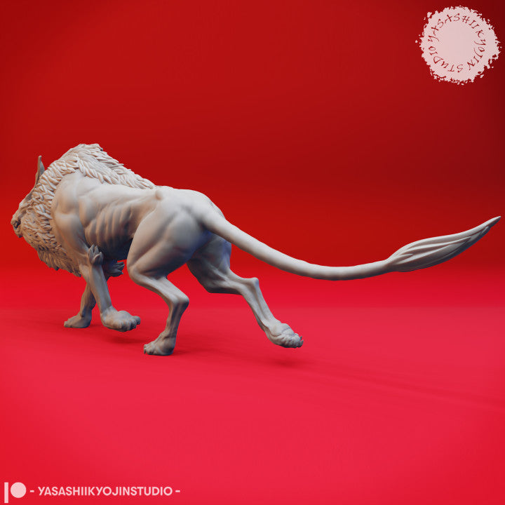 Worg - Wandering
