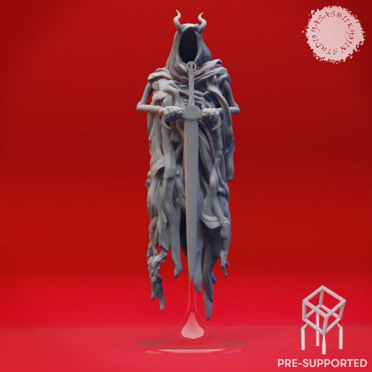 Wraith Swordsmen