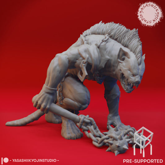 Gnoll - Yeenoghu