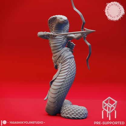 Yuan-Ti Archer